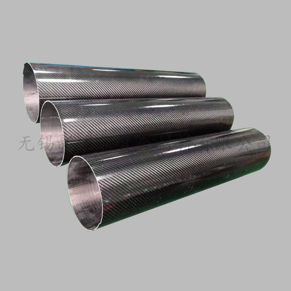 大口径碳纤维管