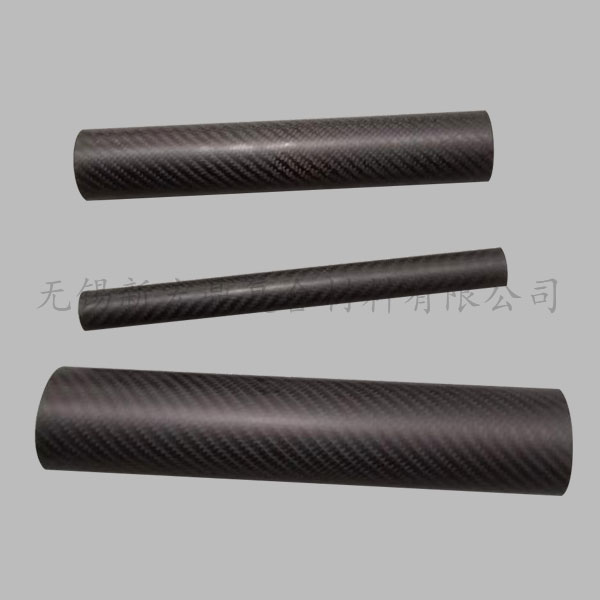 哑光碳纤维管